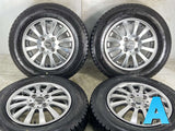 グッドイヤー アイスナビ 6 145/80R13 / エクシーダ 4.0J+45 100-4穴 4本