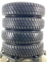 グッドイヤー アイスナビ 6 145/80R13 / エクシーダ 4.0J+45 100-4穴 4本