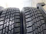 グッドイヤー アイスナビ 6 145/80R13 / エクシーダ 4.0J+45 100-4穴 4本