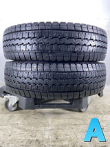 ダンロップ ウィンターマックス SV01 165R13 6PR 2本