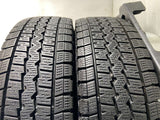 ダンロップ ウィンターマックス SV01 165R13 8PR 2本