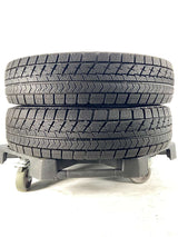 ブリヂストン ブリザック VRX 155/80R13 2本