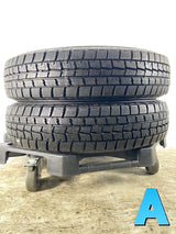 ダンロップ ウィンターマックス WM01 145/80R13 2本