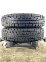 ブリヂストン ブリザック REVOGZ 145/80R13 2本