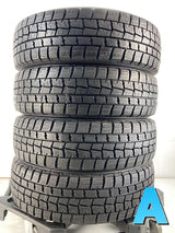 ダンロップ ウィンターマックス WM01 155/65R13 4本