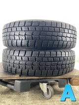 ダンロップ ウィンターマックス WM01 155/65R13 2本