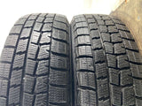 ダンロップ ウィンターマックス WM01 155/65R13 2本