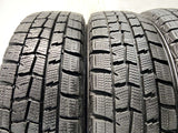ダンロップ ウィンターマックス WM01 155/65R13 4本