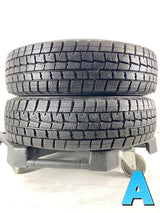 ダンロップ ウィンターマックス WM01 155/70R13 2本