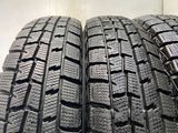 ダンロップ ウィンターマックス WM01 145/80R13 4本