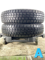 ダンロップ ウィンターマックス WM01 155/80R13 2本