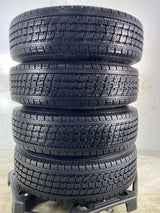 トーヨータイヤ デルベックス M934 165/80R13 90/88N LT / 5.0J+ 100-4穴 4本