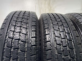 トーヨータイヤ デルベックス M934 165/80R13 90/88N LT / 5.0J+ 100-4穴 4本