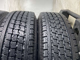 トーヨータイヤ デルベックス M934 165/80R13 90/88N LT / 5.0J+ 100-4穴 4本