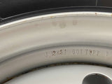 トーヨータイヤ デルベックス M934 165/80R13 90/88N LT / 5.0J+ 100-4穴 4本