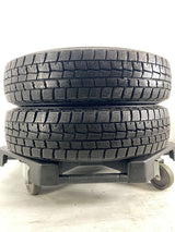 ダンロップ ウィンターマックス WM01 145/80R13 2本