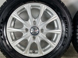 トーヨータイヤ ガリット G5 155/65R13 / JOKER 4.0J+45 100-4穴 4本