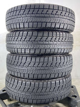 ブリヂストン ブリザック VRX 155/65R13 / Tirado@ 4.0J+42 100-4穴 4本