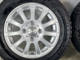 ブリヂストン ブリザック VRX 155/65R13 / Tirado@ 4.0J+42 100-4穴 4本