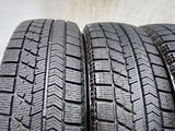 ブリヂストン ブリザック VRX 155/65R13 / Tirado@ 4.0J+42 100-4穴 4本