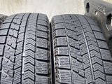 ブリヂストン ブリザック VRX 155/65R13 / Tirado@ 4.0J+42 100-4穴 4本