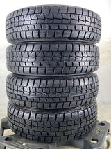 ダンロップ ウィンターマックス WM01 155/65R13 / PRASINO 4.0J+42 100-4穴 4本