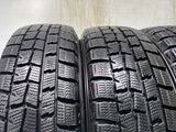 ダンロップ ウィンターマックス WM01 155/65R13 / PRASINO 4.0J+42 100-4穴 4本