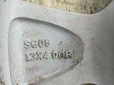 ダンロップ ウィンターマックス WM01 155/65R13 / PRASINO 4.0J+42 100-4穴 4本