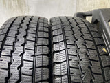 ダンロップ ウィンターマックス SV01 165R13 6PR 2本