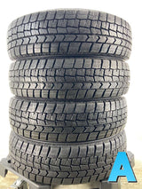 ダンロップ ウィンターマックス WM02 155/65R13 4本