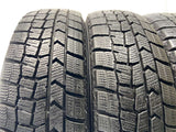 ダンロップ ウィンターマックス WM02 155/65R13 4本