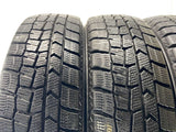 ダンロップ ウィンターマックス WM02 155/65R13 4本