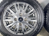 トーヨータイヤ ガリット G5 155/65R13 / Fang 4.0J+45 100-4穴 4本