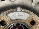 トーヨータイヤ ガリット G5 155/65R13 / Fang 4.0J+45 100-4穴 4本