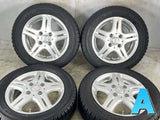 トーヨータイヤ ガリットG5 155/65R13 / DUFACT DF5 4.0J+43 100-4穴 4本