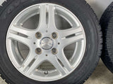 トーヨータイヤ ガリットG5 155/65R13 / DUFACT DF5 4.0J+43 100-4穴 4本