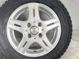 トーヨータイヤ ガリットG5 155/65R13 / DUFACT DF5 4.0J+43 100-4穴 4本
