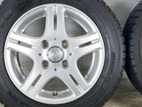 トーヨータイヤ ガリットG5 155/65R13 / DUFACT DF5 4.0J+43 100-4穴 4本