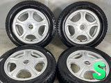 ブリヂストン ブリザック VRX 155/65R13 / BuSter 4.5J+45 100/110/114.3-4穴 4本