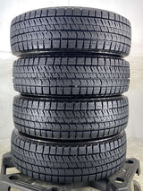 ブリヂストン ブリザック VRX 155/65R13 / BuSter 4.5J+45 100/110/114.3-4穴 4本