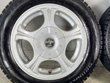 ブリヂストン ブリザック VRX 155/65R13 / BuSter 4.5J+45 100/110/114.3-4穴 4本