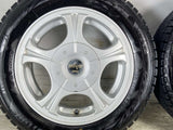 ブリヂストン ブリザック VRX 155/65R13 / BuSter 4.5J+45 100/110/114.3-4穴 4本