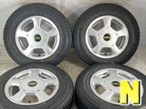 ヨコハマ アイスガード iG50 155/80R13 / Fact 5.0J+45 100/114.3-4穴 4本