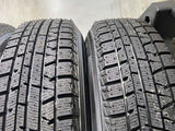 ヨコハマ アイスガード iG50 155/80R13 / Fact 5.0J+45 100/114.3-4穴 4本
