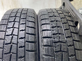 ダンロップ ウィンターマックス WM01 155/65R13 2本