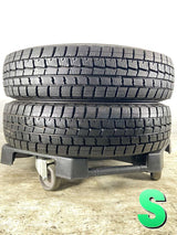 ダンロップ ウィンターマックス WM01 155/80R13 2本