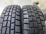 ダンロップ ウィンターマックス WM01 155/80R13 2本