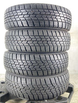グッドイヤー アイスナビ 6 155/65R13 / GRANDIR 4.0J+43 100-4穴 4本