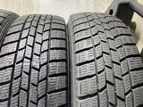 グッドイヤー アイスナビ 6 155/65R13 / GRANDIR 4.0J+43 100-4穴 4本
