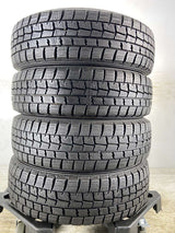 ダンロップ ウィンターマックス WM01 155/65R13 4本